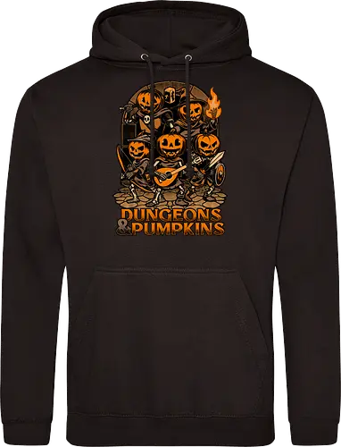 Dungeon Pumpkin RPG