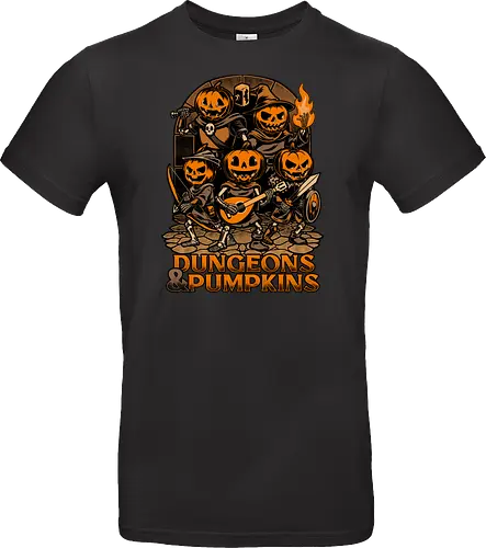 Dungeon Pumpkin RPG
