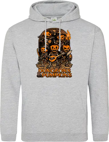 Dungeon Pumpkin RPG