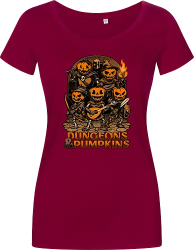Dungeon Pumpkin RPG
