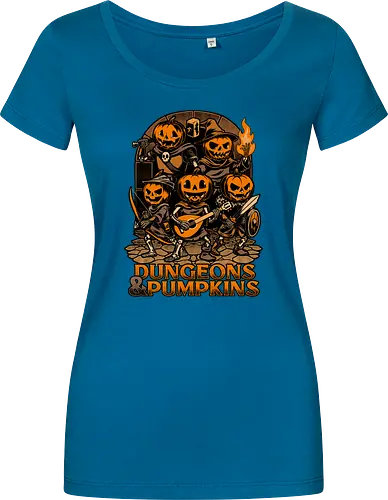 Dungeon Pumpkin RPG