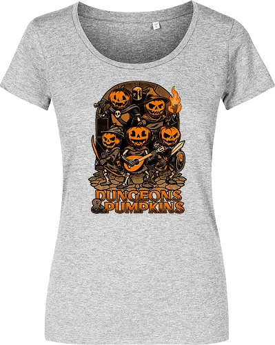 Dungeon Pumpkin RPG