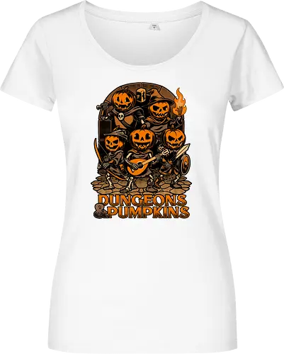 Dungeon Pumpkin RPG
