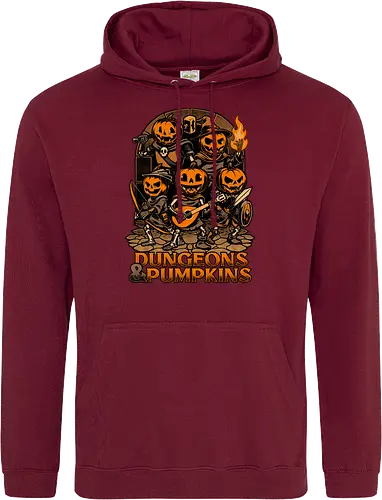 Dungeon Pumpkin RPG