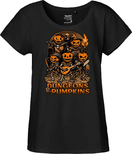 Dungeon Pumpkin RPG
