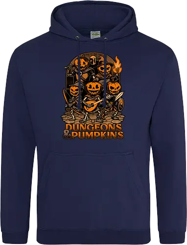 Dungeon Pumpkin RPG