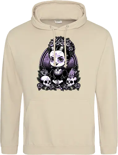 Gothic Muerte Girl
