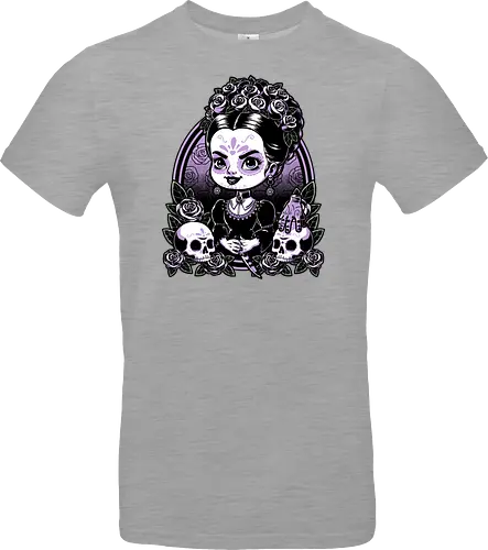 Gothic Muerte Girl