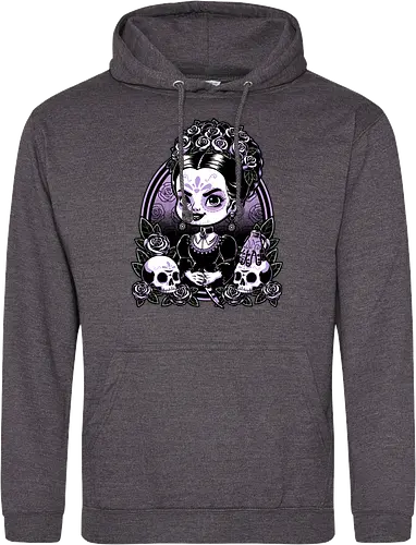 Gothic Muerte Girl
