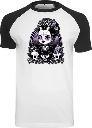 Gothic Muerte Girl