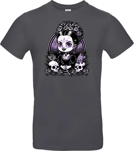 Gothic Muerte Girl