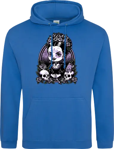 Gothic Muerte Girl