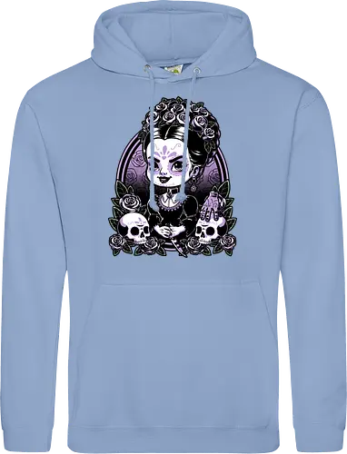 Gothic Muerte Girl