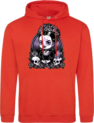 Gothic Muerte Girl