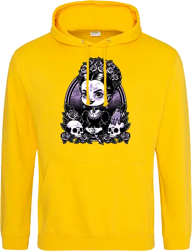 Gothic Muerte Girl