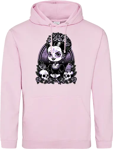 Gothic Muerte Girl