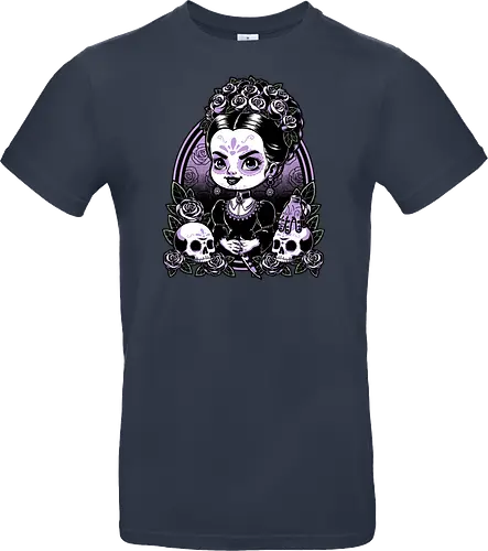 Gothic Muerte Girl