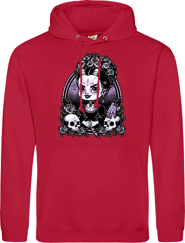 Gothic Muerte Girl