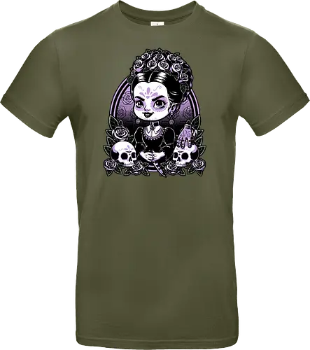 Gothic Muerte Girl