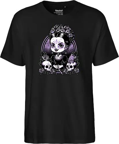 Gothic Muerte Girl