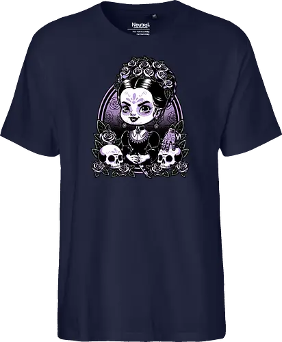 Gothic Muerte Girl