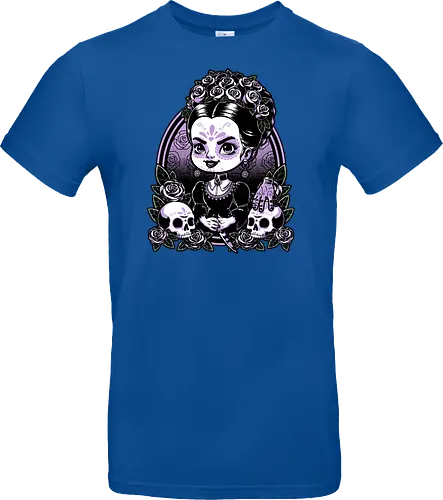 Gothic Muerte Girl
