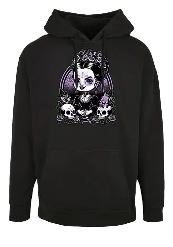 Gothic Muerte Girl