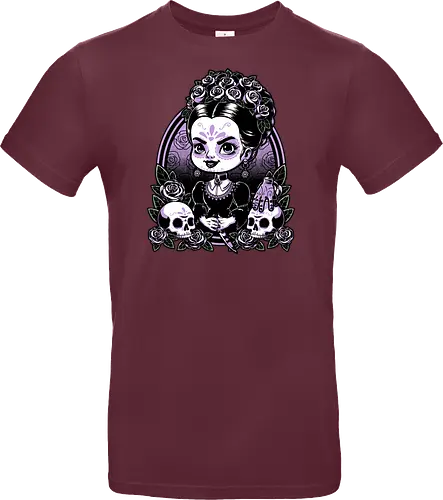 Gothic Muerte Girl