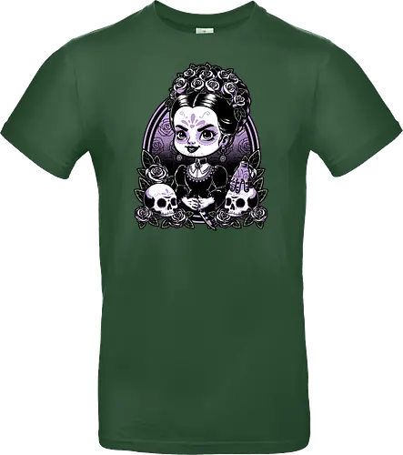 Gothic Muerte Girl