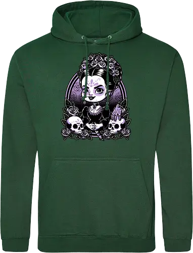 Gothic Muerte Girl