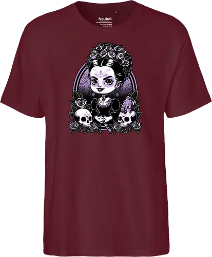 Gothic Muerte Girl