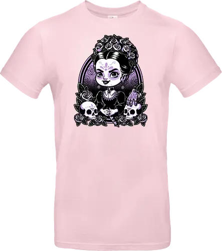 Gothic Muerte Girl
