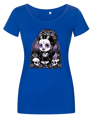 Gothic Muerte Girl