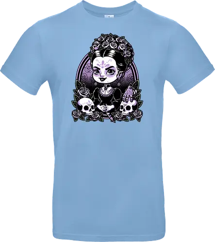 Gothic Muerte Girl