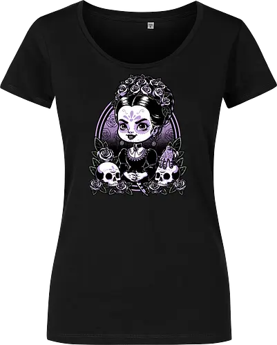 Gothic Muerte Girl