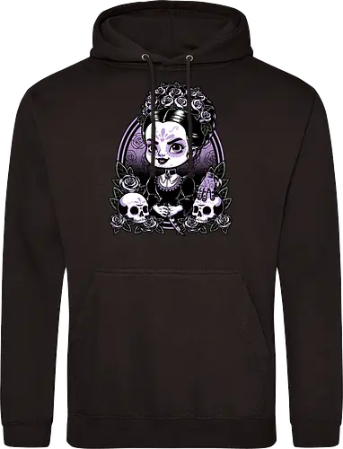 Gothic Muerte Girl