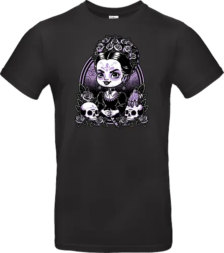 Gothic Muerte Girl