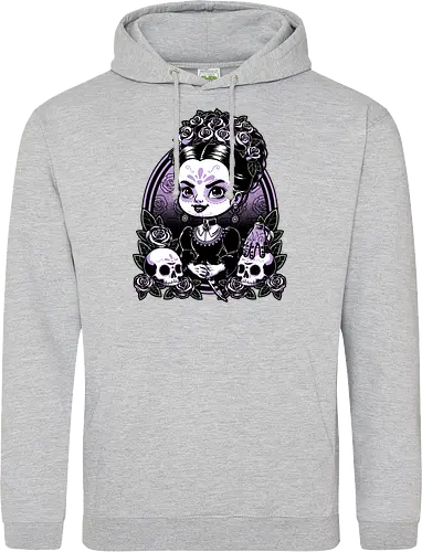 Gothic Muerte Girl