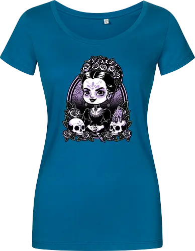Gothic Muerte Girl