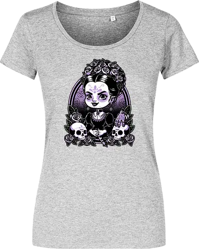 Gothic Muerte Girl