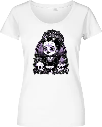 Gothic Muerte Girl