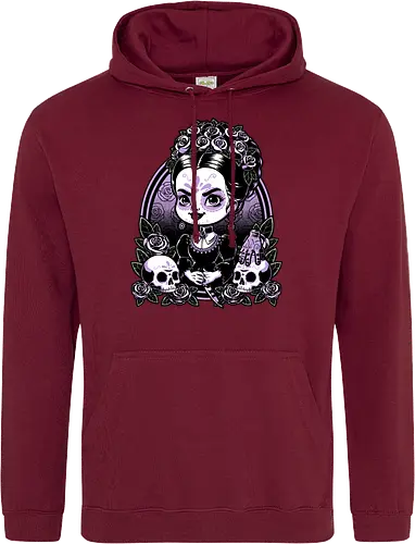 Gothic Muerte Girl