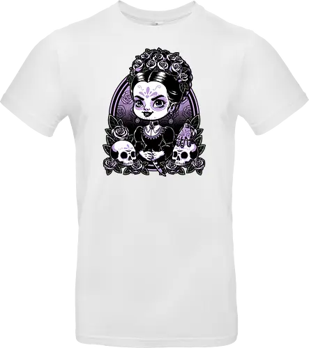 Gothic Muerte Girl