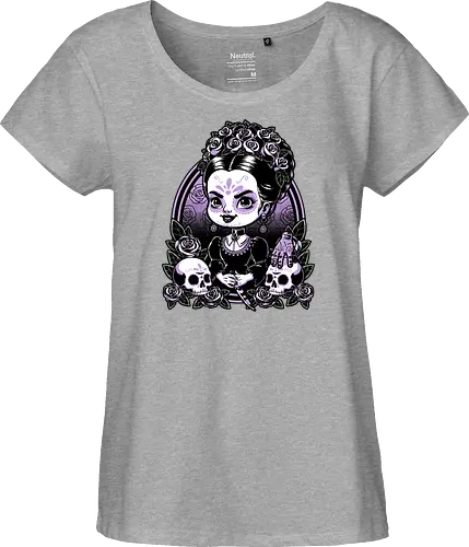 Gothic Muerte Girl