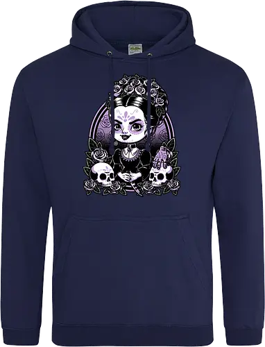 Gothic Muerte Girl