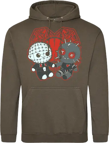 Pin Voodoo Love 