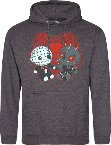 Pin Voodoo Love 