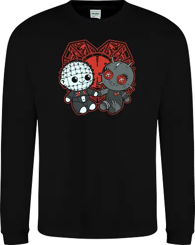 Pin Voodoo Love 
