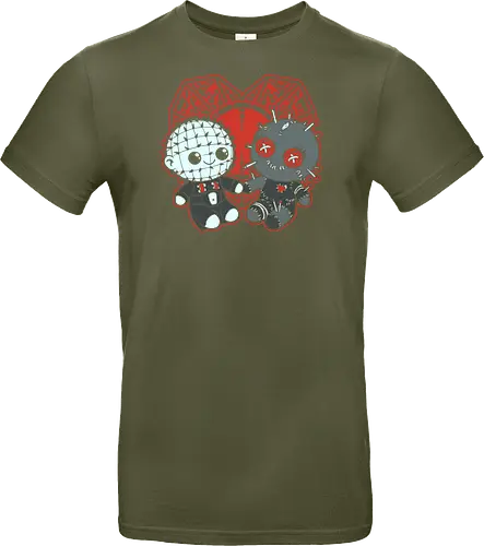 Pin Voodoo Love 