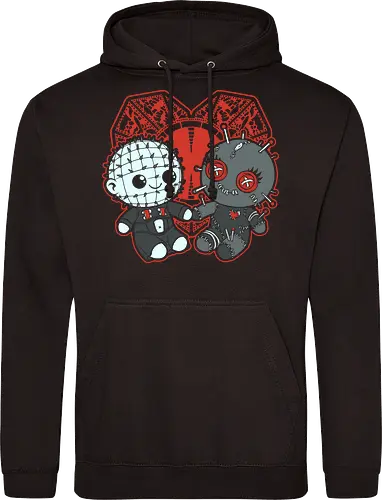 Pin Voodoo Love 
